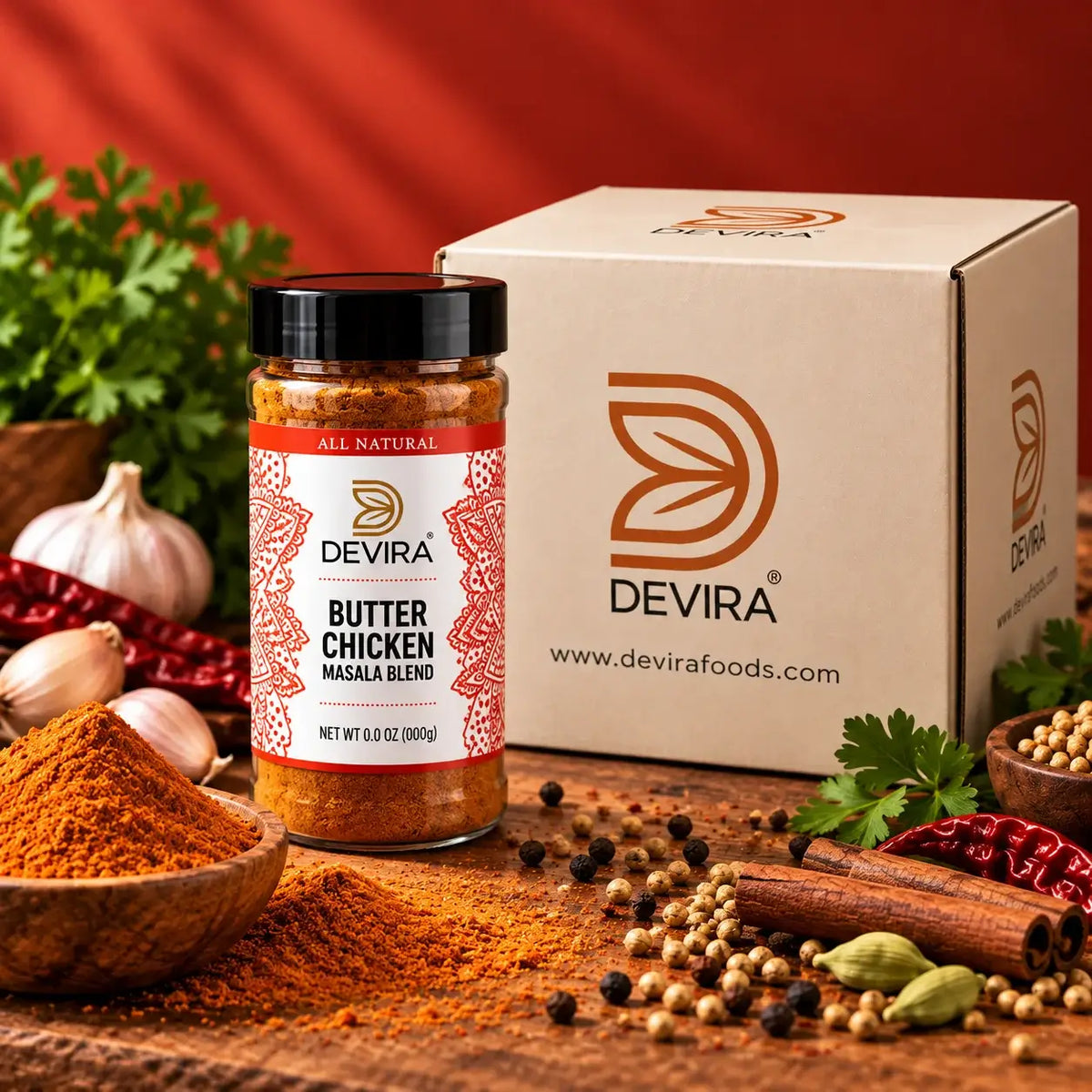 Butter Chicken Masala Blend
