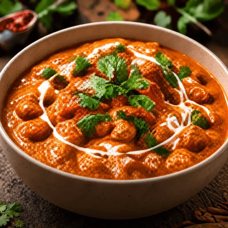 Butter Chicken