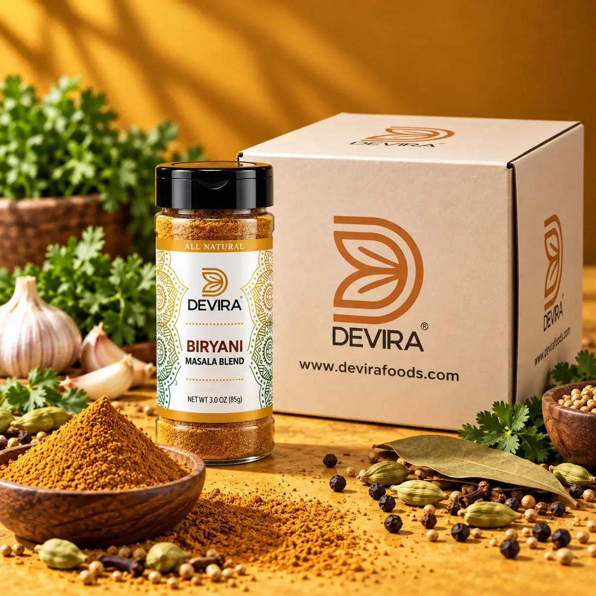Biryani Masala Blend