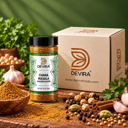 Chana Masala Chickpeas Blend