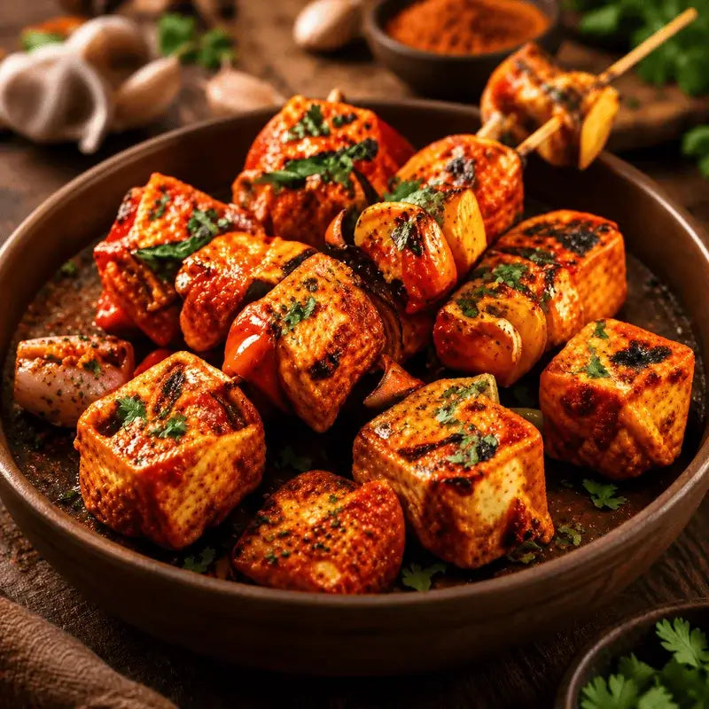 Tandoori Paneer