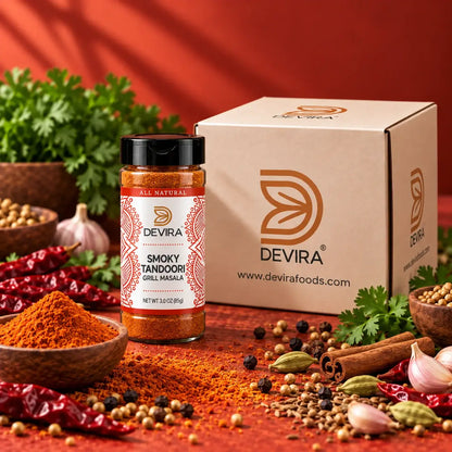 Smoky Tandoori Grill Blend