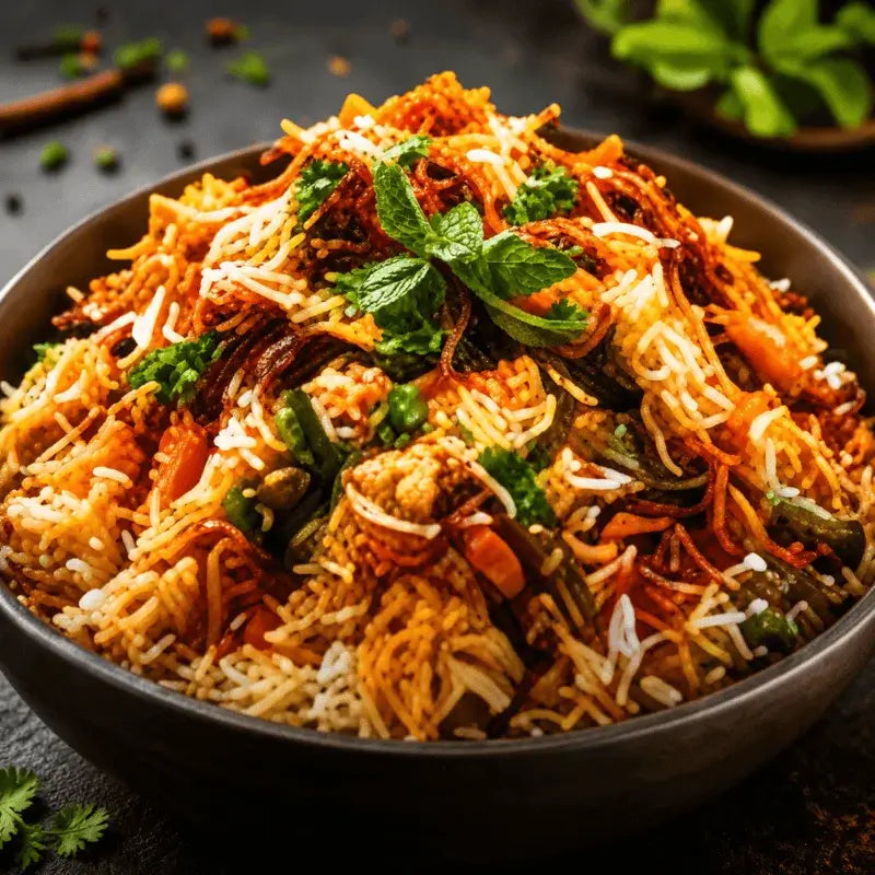 Veg Biryani